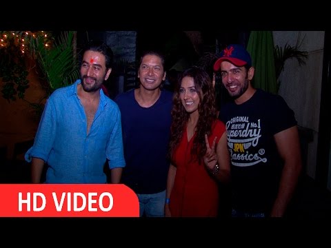 Screening Party Of &Tv Show The Voice India Kids