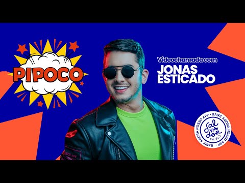 Programa Pipoco com Jonas Esticado (01/06/2021) - Salvador FM