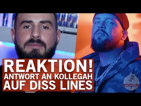 Kollegah disst Shindy und Laas – jetzt gibts die Antwort!