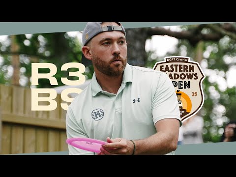 Q-SERIES 2025 Eastern Meadows Open | MPO R3B9 | Edwards, Lehtinen, Tuhkanen, Luukkonen | MDG Media