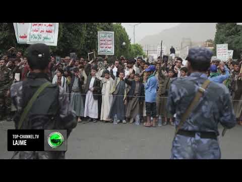 Top Channel/ Ekstremistët danezë djegin Kuranin, akti nxit protesta në Irak