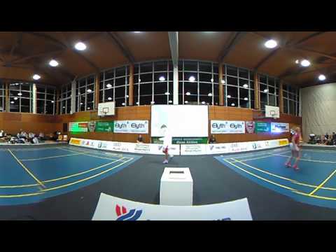 Cinema 360°  1. BL TSV Freystadt – TSV Neuhausen-Nymphenburg