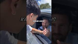 Download lagu Saat Lionel Messi Bertemu Seorang Fans di Lampu Merah mp3 Download lagu Saat Lionel Messi Bertemu Seorang Fans di Lampu Merah mp3