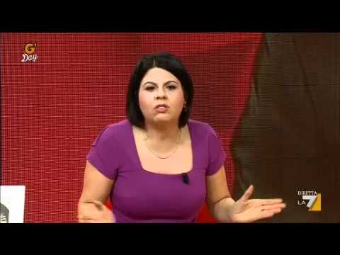 G'day - G'DAY con Geppi Cucciari 21/11/2011 - Dillo in 7 secondi