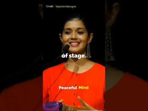 Dr.Tejaswini Manogna - Importance of Discipline Life🌟 #shorts #motivation #life #trendingshorts