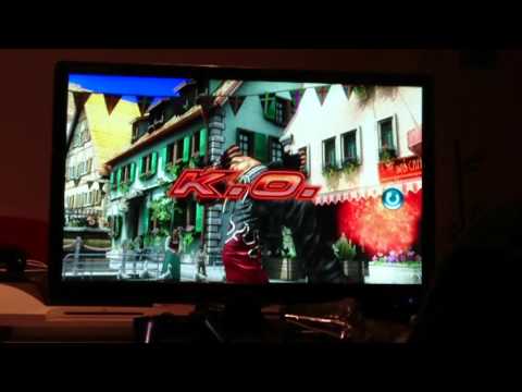 Super AKouma vs FireBlade (AKA PastaBlade) FT5