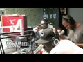 Lil' keke , E.S.G. , Big Pokey Freestlye live on 97.9 the box June 27th 2011 im memory of dj screw