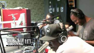 Lil' keke , E.S.G. , Big Pokey Freestlye live on 97.9 the box June 27th 2011 im memory of dj screw