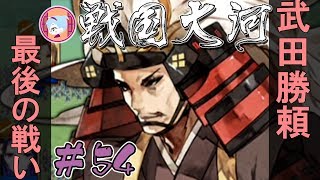 ただし武田勝頼は登場しない【実況&解説 戦国大河】#54