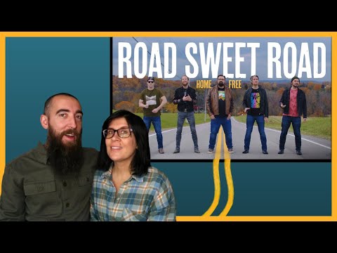 Home Free - Road Sweet Road (REACTION) with my wife