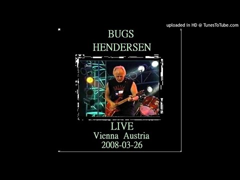 Bugs Henderson  Jelly Roll (Live Austria 2008)