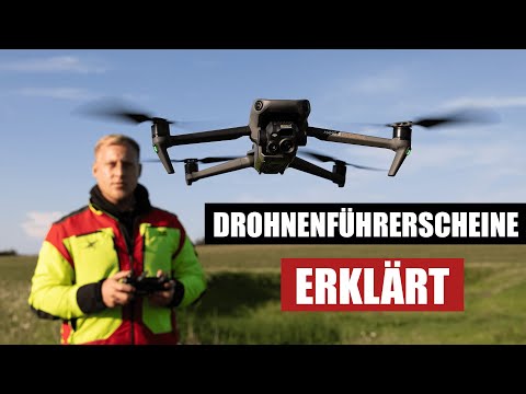 HOW TO AVOID HEAVY FINE LICENSES! All about drone pilot licenses: Which one is right for you?