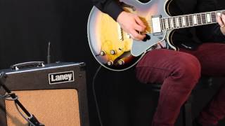 Video thumbnail for LANEY CUB12R Amp by Australis Music Group