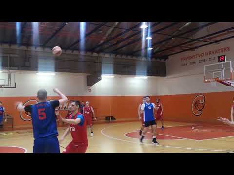 CroHoops Div.2 2022-23 Rnd.15 - Yokohama Snipers vs. IN2 Team