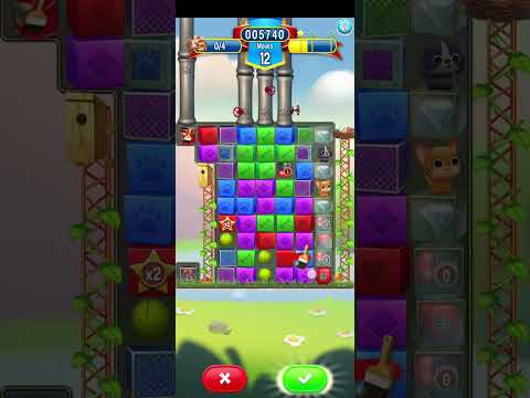 Pet Rescue Saga level 4820 no boosters