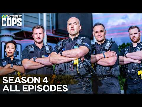 Motorway Cops Season 4 | All Episodes