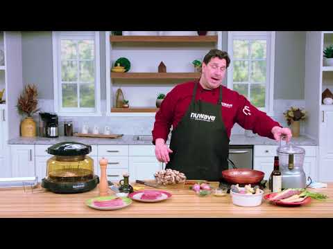 NuWave Cooking Club - Beef Wellington