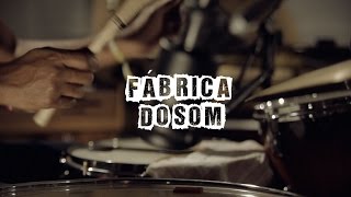Boogarins - Lucifernandis (Fábrica do Som 2015)