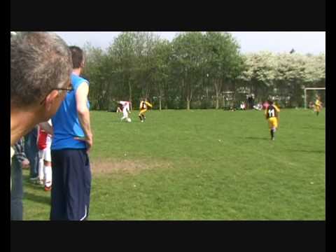 FlevoBoys E1 - FC Den Bosch E1 (Fortisimo Toernooi)