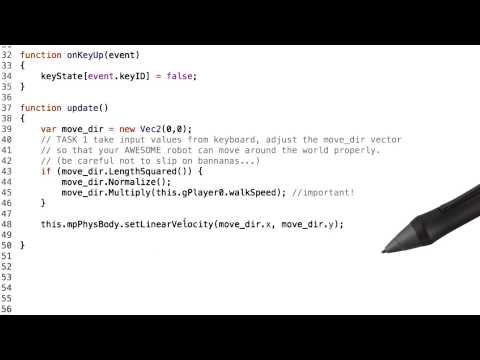 Course Introduction HTML5 Game Development