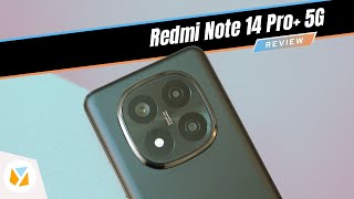 Xiaomi Redmi Note 14 Pro+ 5G (Global) Review