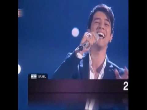 הראל סקעת - הזיוף המוחץ - אורוויזיון 2010