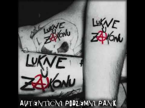 LUKNE U ZAKONU   Dela kr ti pase 2022