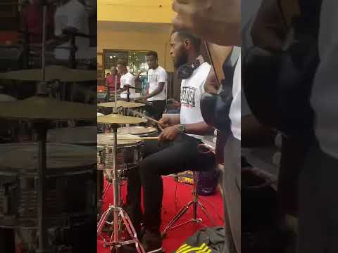 Worshippers tribe Band. Playing stick with Jesus. (Judah zubiaru)