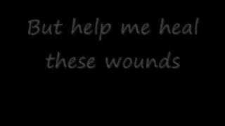 Wounded by Good Charlotte with Lyrics