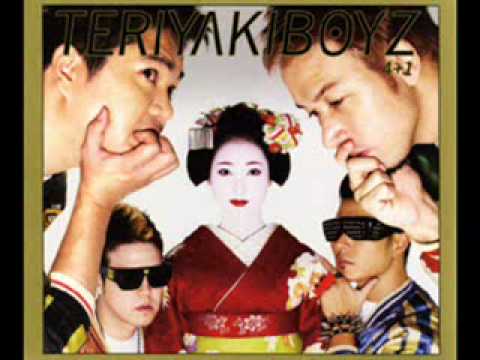 Teriyaki Boyz -  Work That feat. Pharrell & Chris Brown (So So Def Remix)