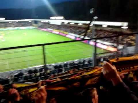 23-12-2012 VVV-Venlo - Roda JC 2-4 (uitvak deel 4)