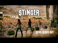 STINGER - Devil Rides Out