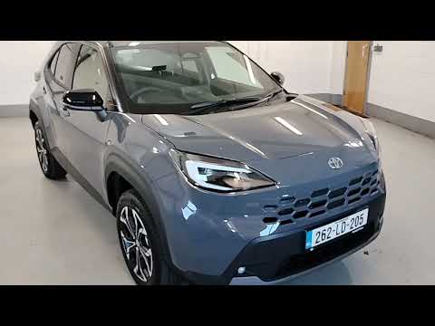 Toyota Yaris Cross 262 Lunasport Mono Demonstrator - Image 2