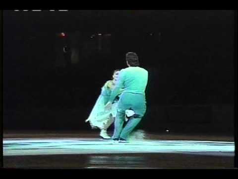 Gordeeva & Grinkov (RUS) - 1994 North American Open, Pairs' Artistic Program