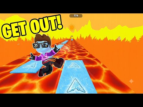 Escape Now or Regret! 🔥😱 | Kooply Run