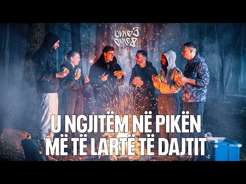 Gjetëm çmimin e YouTube... në malin e Dajtit?! | O ME 3, O ME 8 EP53