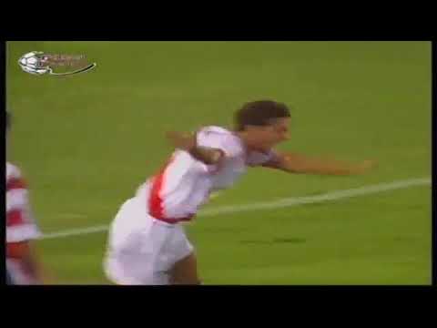 (01) 1999 2000 Atletico de Madrid  Rayo Vallecano 0-2