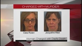 Gadsden women charged with murder