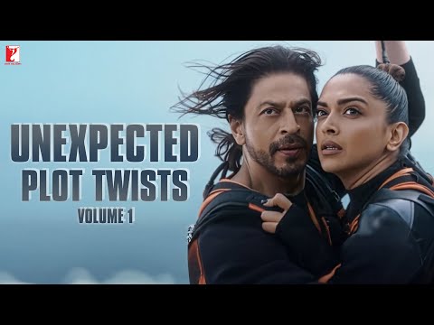 Unexpected Plot Twists Volume 1🔥 | Dhoom:3 | Pathaan | War | Bollywood Scenes