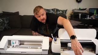 Silhouette Cameo 4 vers. Cricut Maker