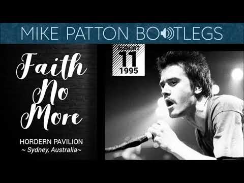 1995/08/11 Faith No More - Hordern Pavilion, Sydney, Australia