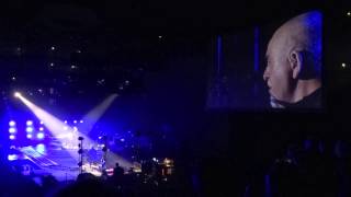 Peter Gabriel 2014 - live in Cologne (Jetzt kommt die Flut)