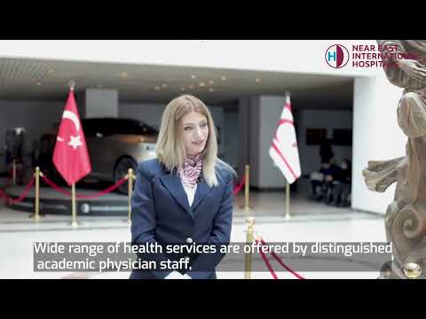 Welcome To Near East University Hospital