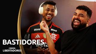 A RESENHA NO MEDIA DAY DO FLAMENGO | CONMEBOL LIBERTADORES 2026