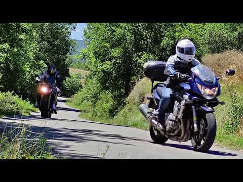 Trobada de Revoltaires a Talamanca. 3anys 16motoristes 6premis 350 Km Lluçanès