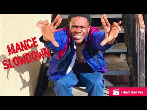 YcnTae x Yb -Mance (SlowDown)