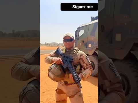 #niger #guerra #3iatlas #go #109 #legion #Mali  #podcast #imigração imi