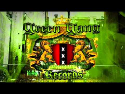 Green Gang ft. Hef & Adje - Blijven Rennen (Remix)