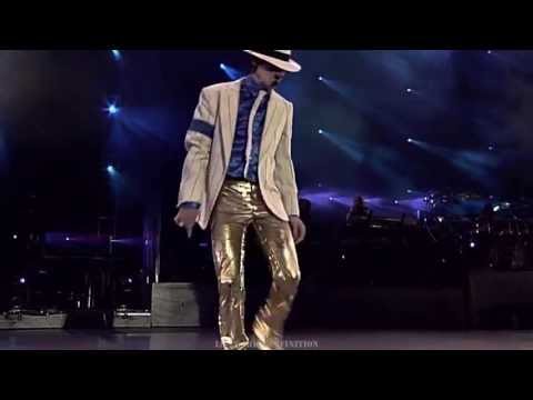 Michael Jackson - Smooth Criminal - Live Munich 1997 - Widescreen HD