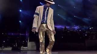 Michael Jackson - Smooth Criminal - Live Munich 1997 - Widescreen HD